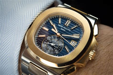 patek philippe nautilus sport